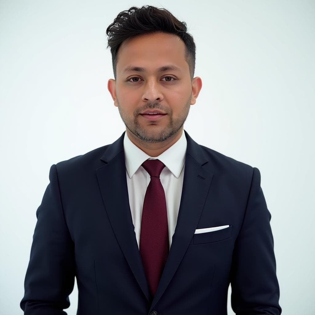 Subodh KC, AI Advisor and AI Systems Architect