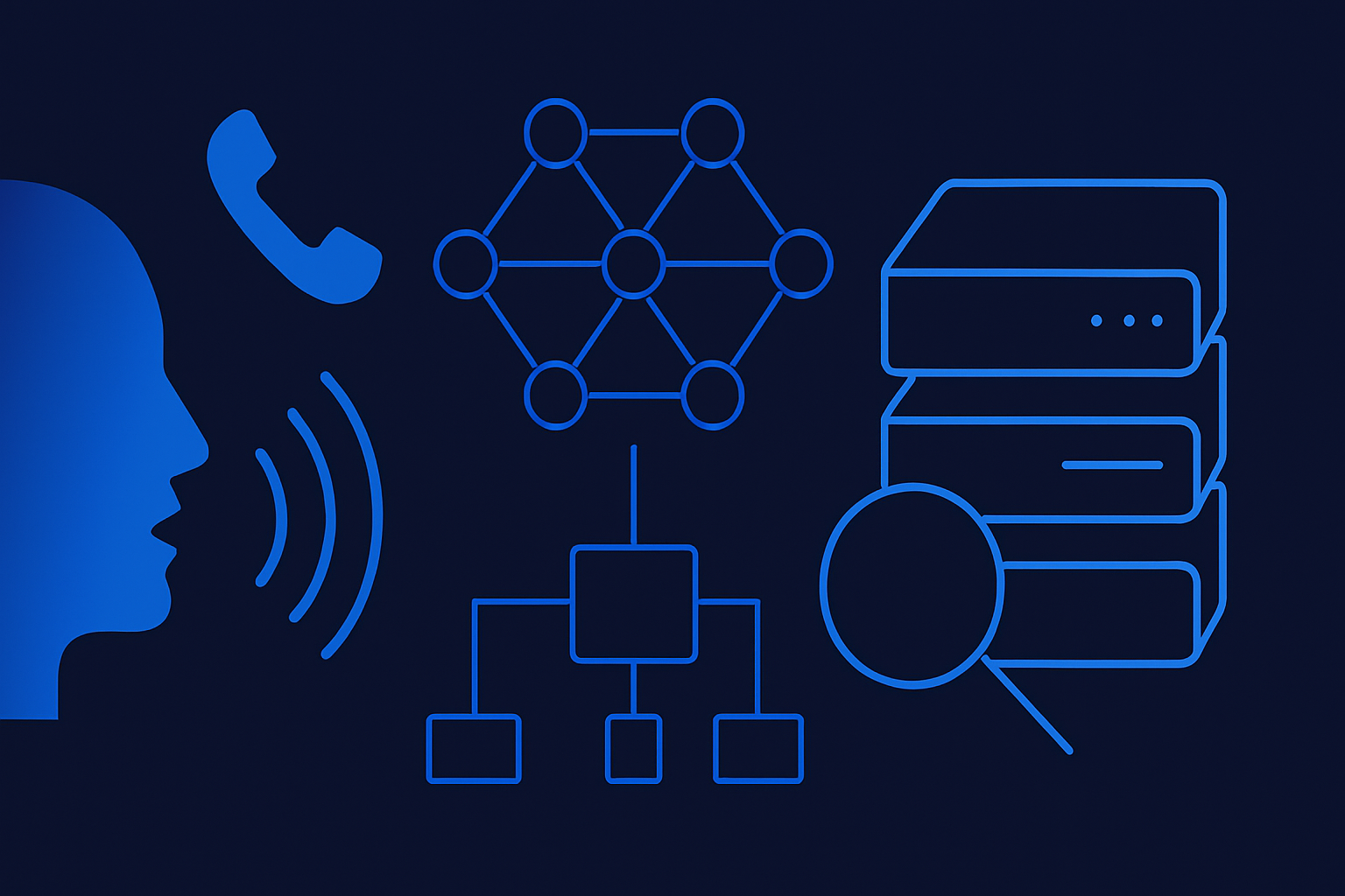 How AI Voice Agents Work: KestrelVoice Architecture Deep Dive