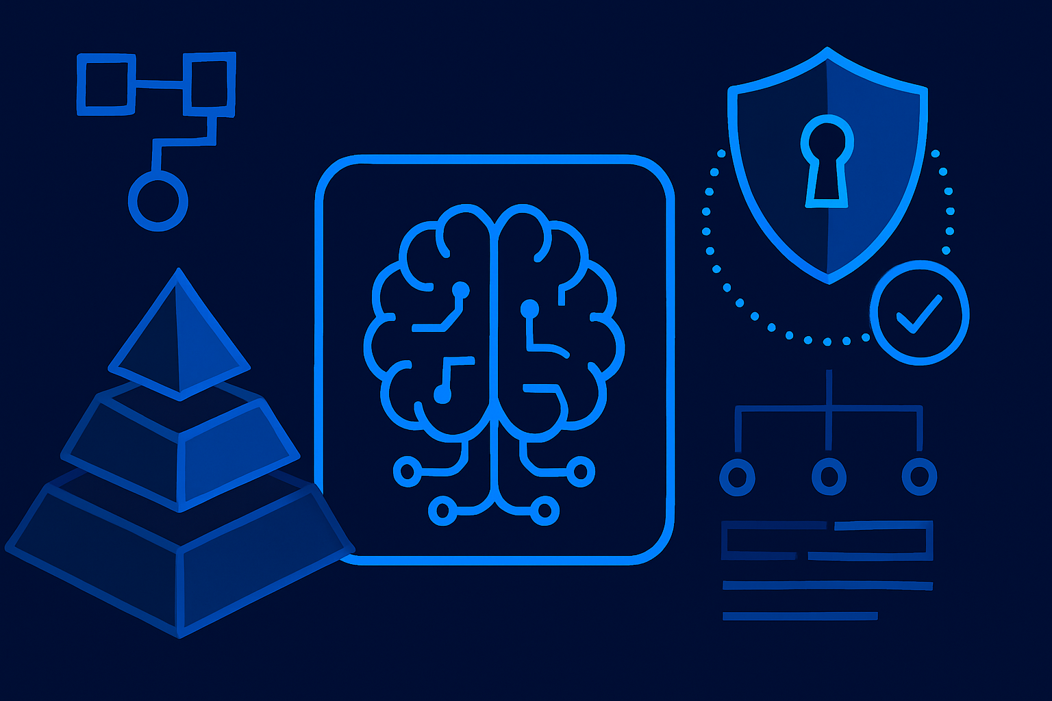 7 Layers of AI Compliance: NIST AI RMF, ISO 42001 & SOC 2
